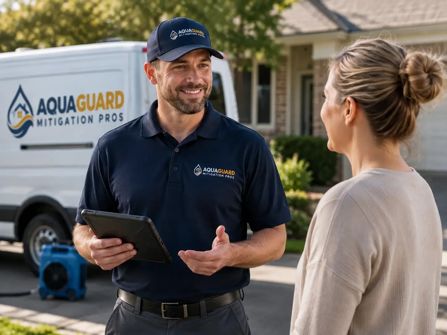 Water Damage Mitigation Americus, KS FAQs